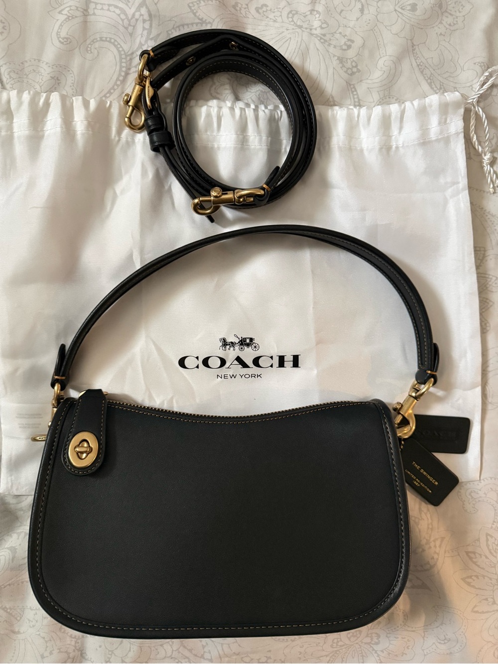 Coach Swinger Bag LIKE NEW